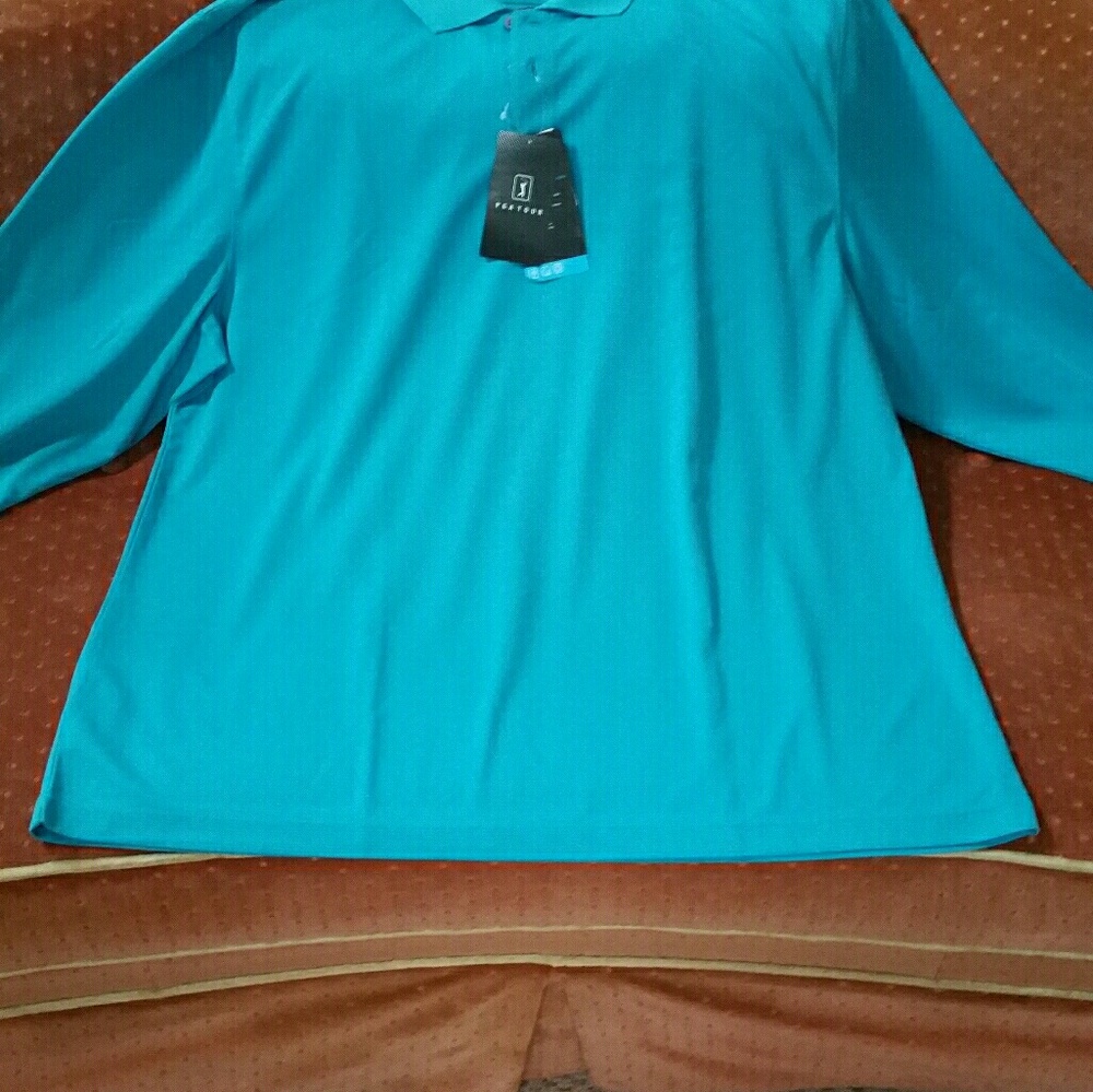 PGA TOUR shirt